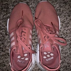 Adidas Women’s Salmon NMD Authentic-7.5
